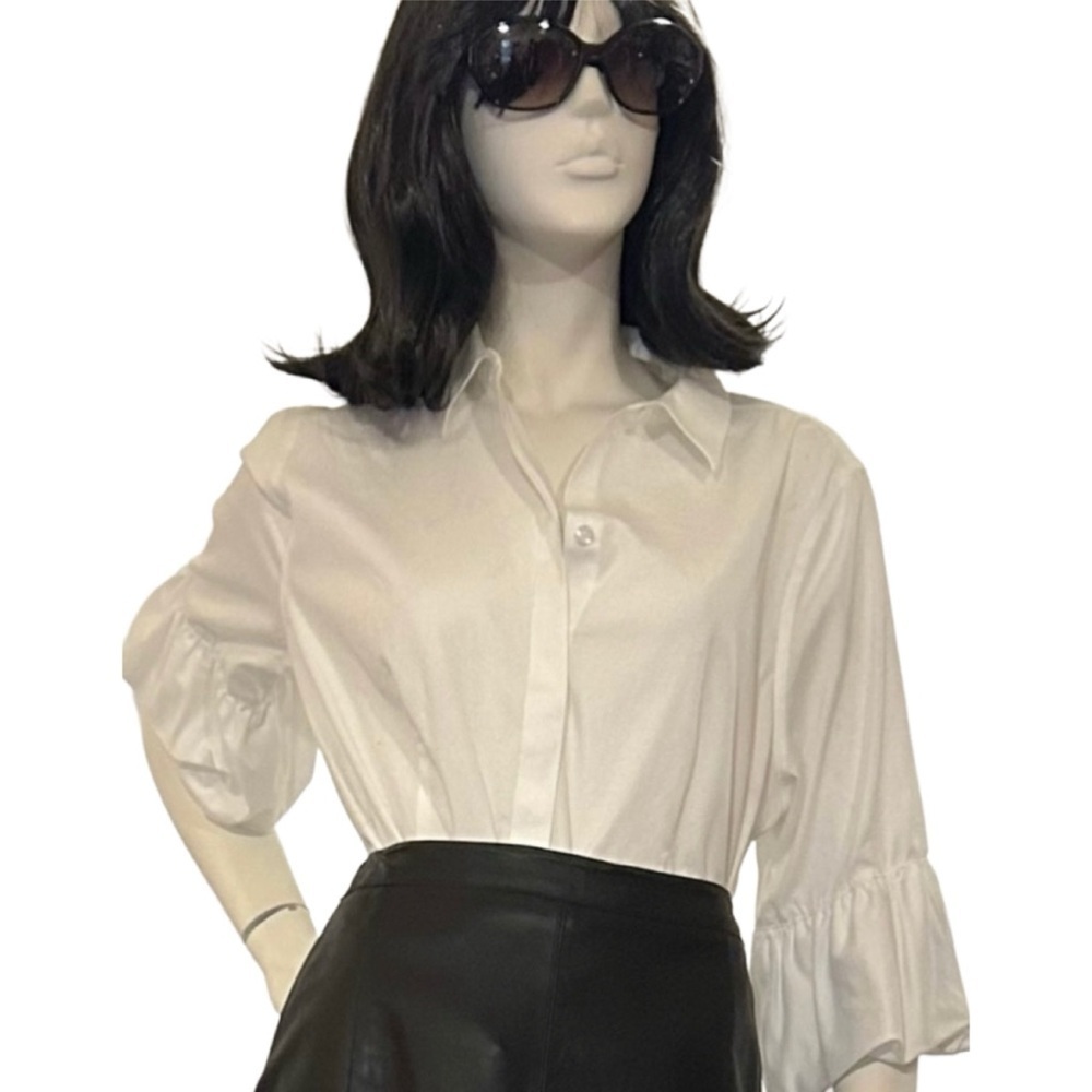 Chico’s White Dress Shirt